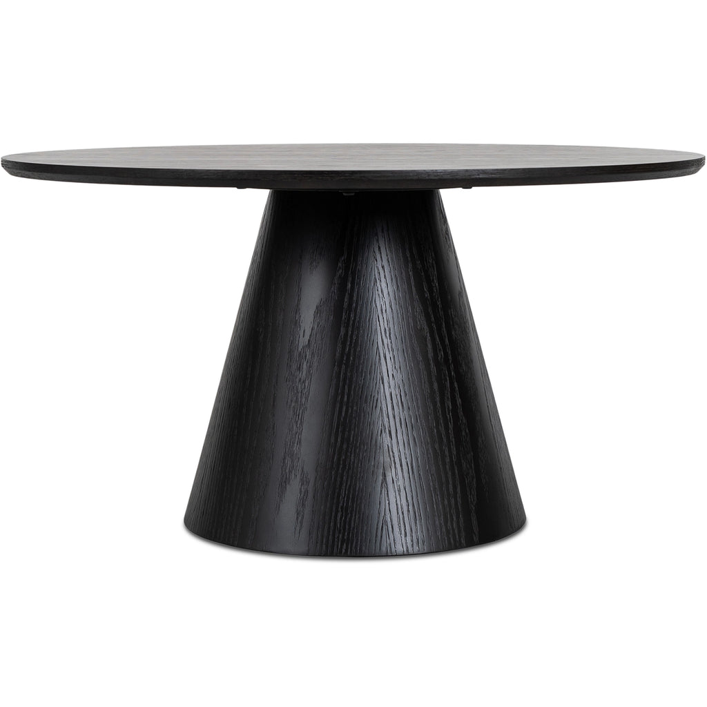 CASSANDER MAX Tisch Schwarz
