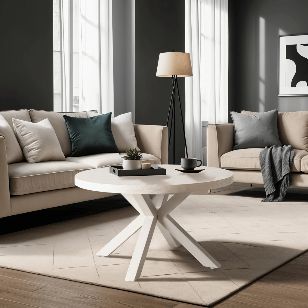 LINCOLN Couchtisch