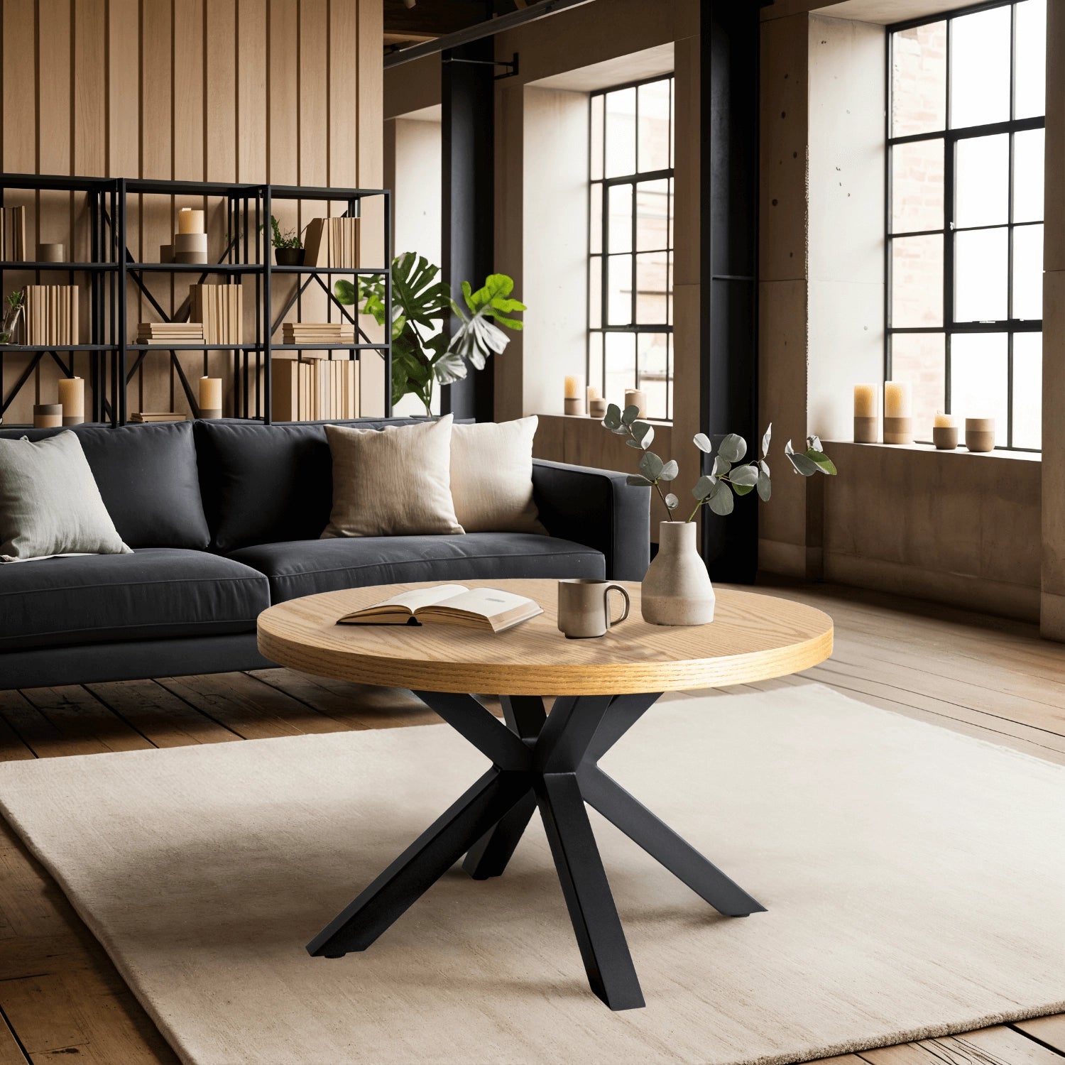 LINCOLN Couchtisch