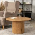 MAYLIN MAX Eichentisch Natur-Eiche