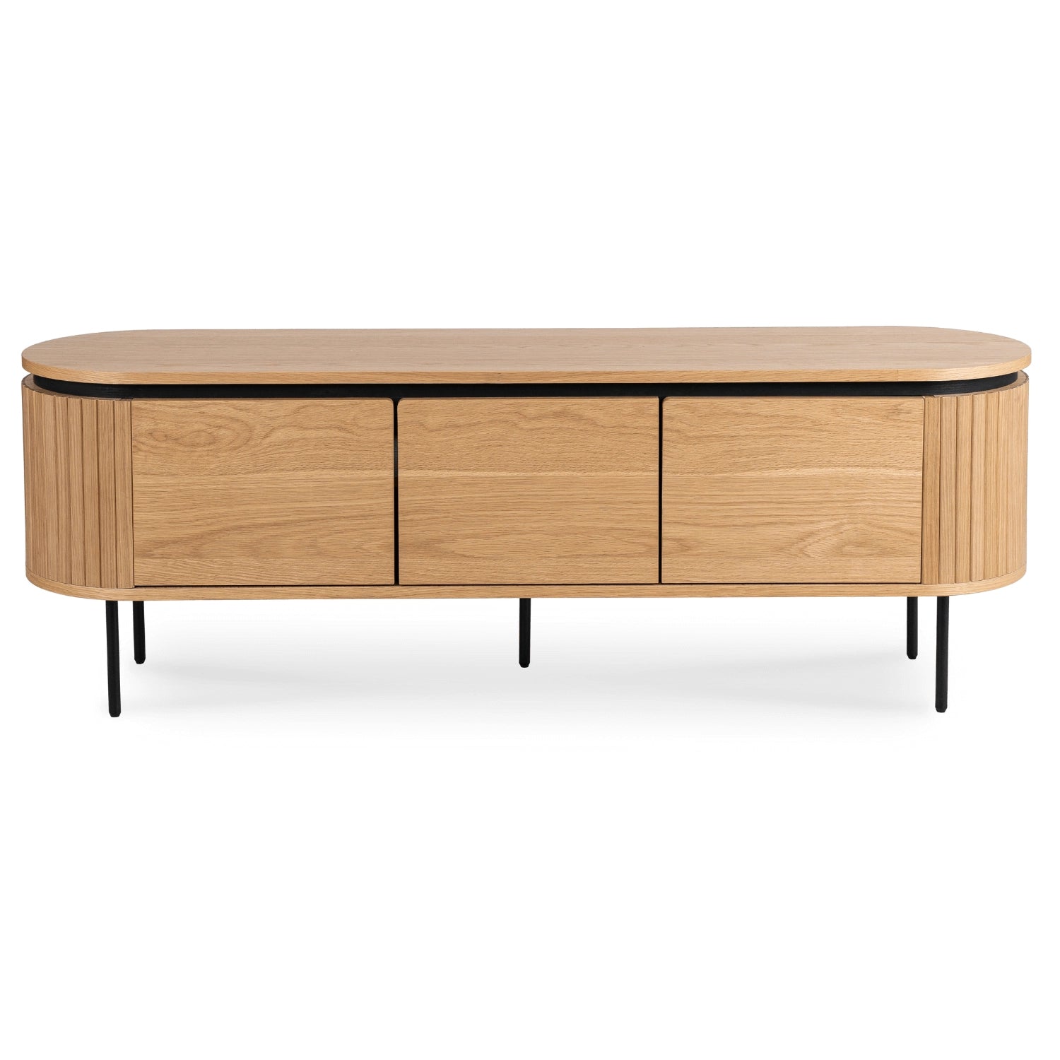 BECK TV-Schrank 160 cm Dreitürig