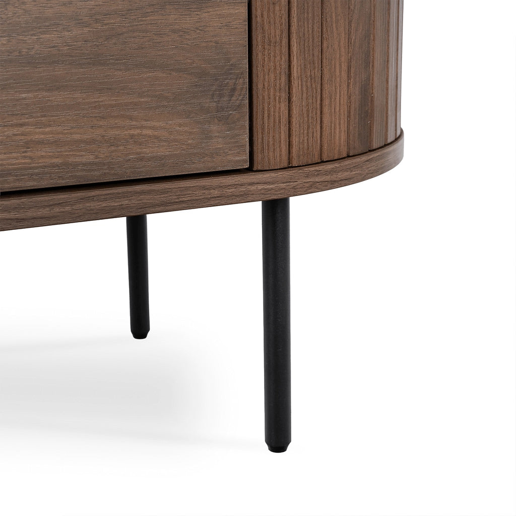 BECK TV-Schrank 160 cm Dreitürig