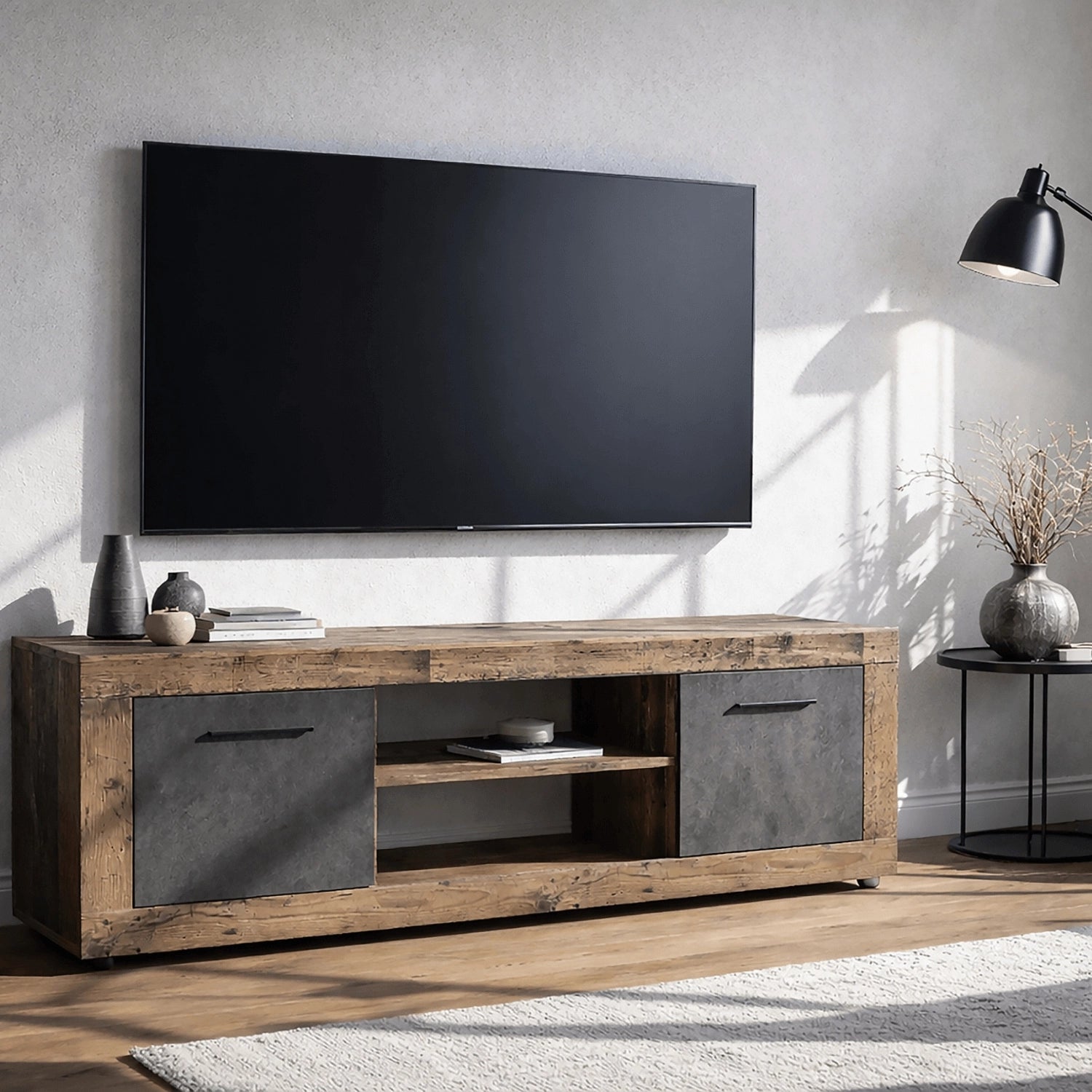 BLAGO TV-Schrank 140 cm