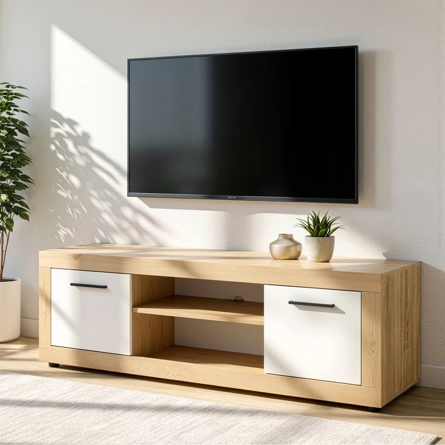 BLAGO TV-Schrank 140 cm