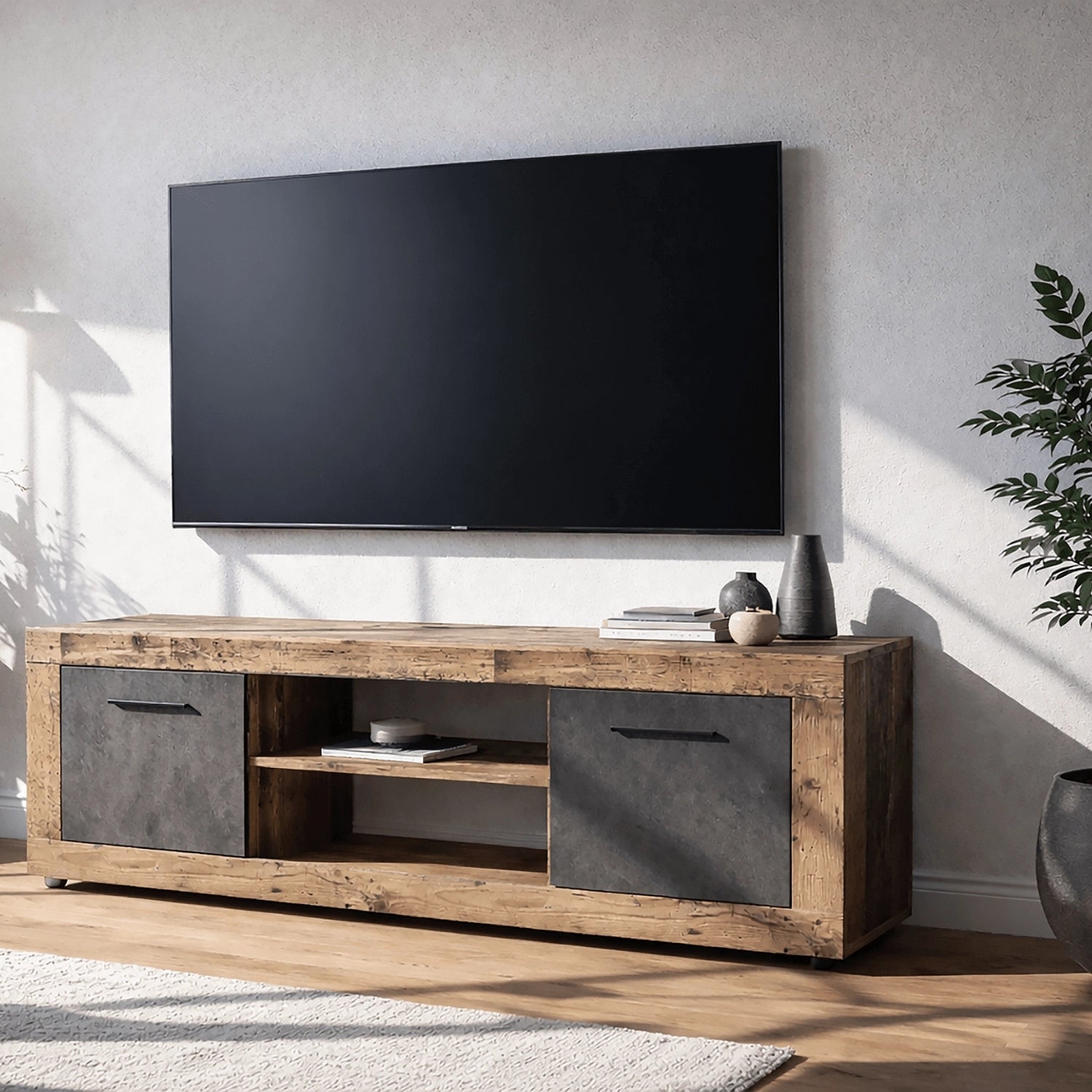BLAGO TV-Schrank 140 cm