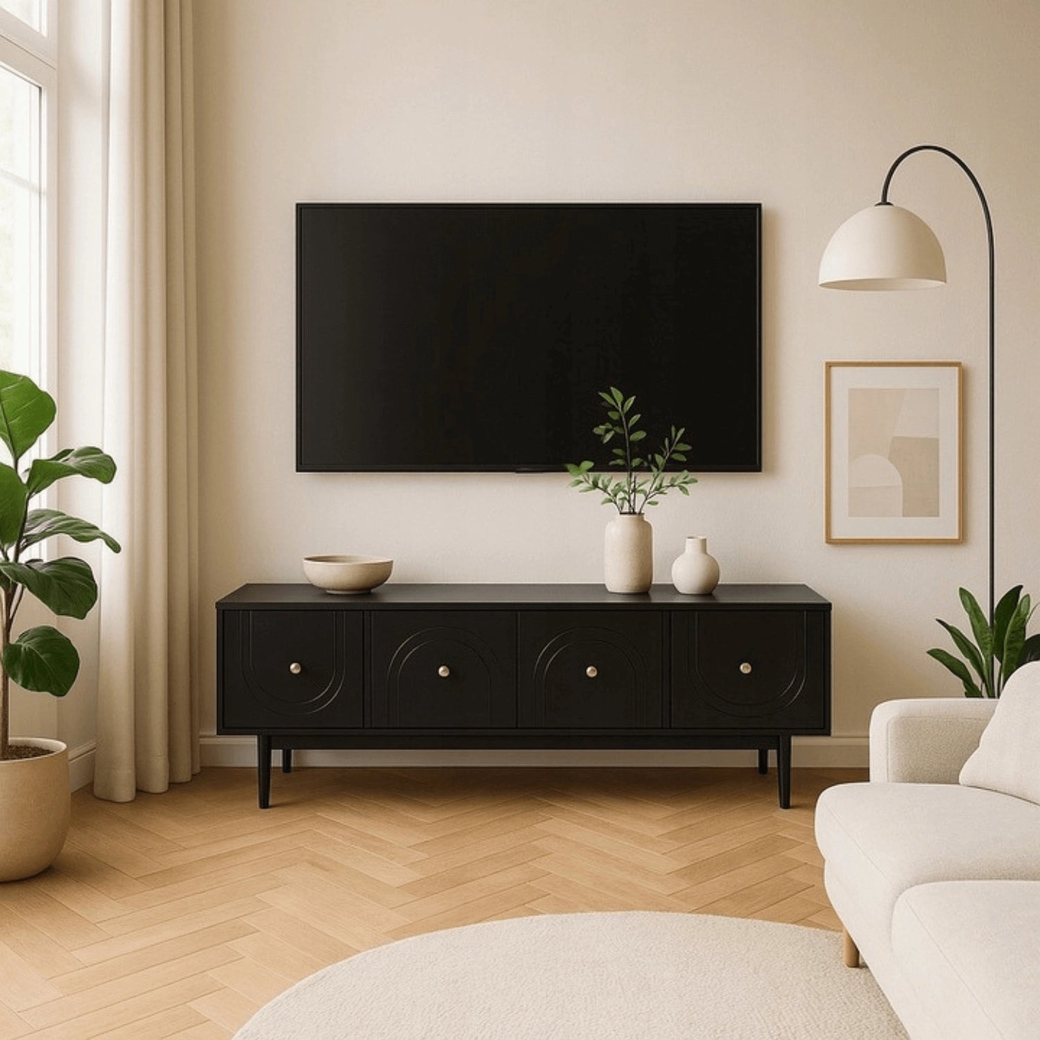 MARLEN TV-Schrank 155 cm