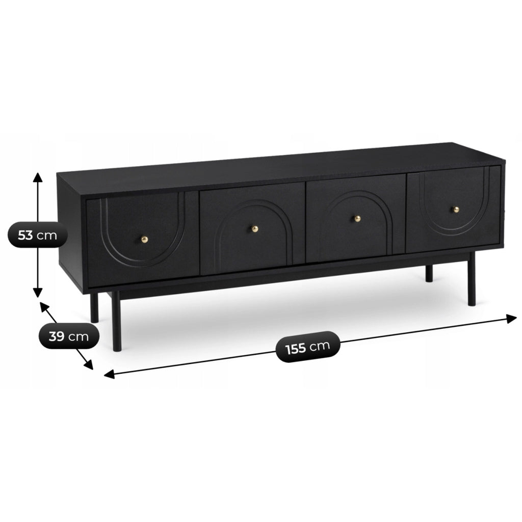 MARLEN TV-Schrank 155 cm