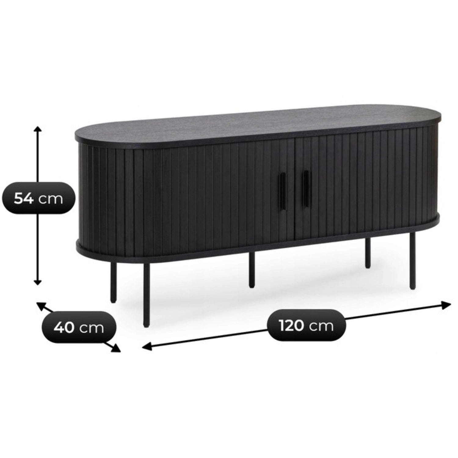 TRISH TV-Schrank 120 cm