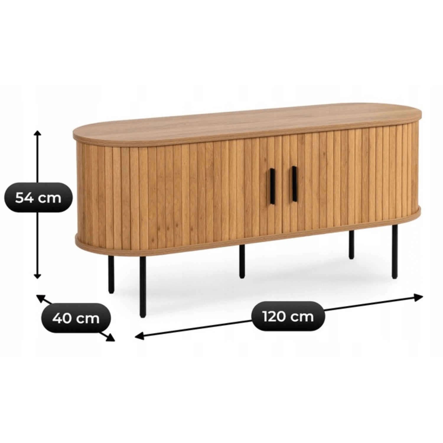 TRISH TV-Schrank 120 cm