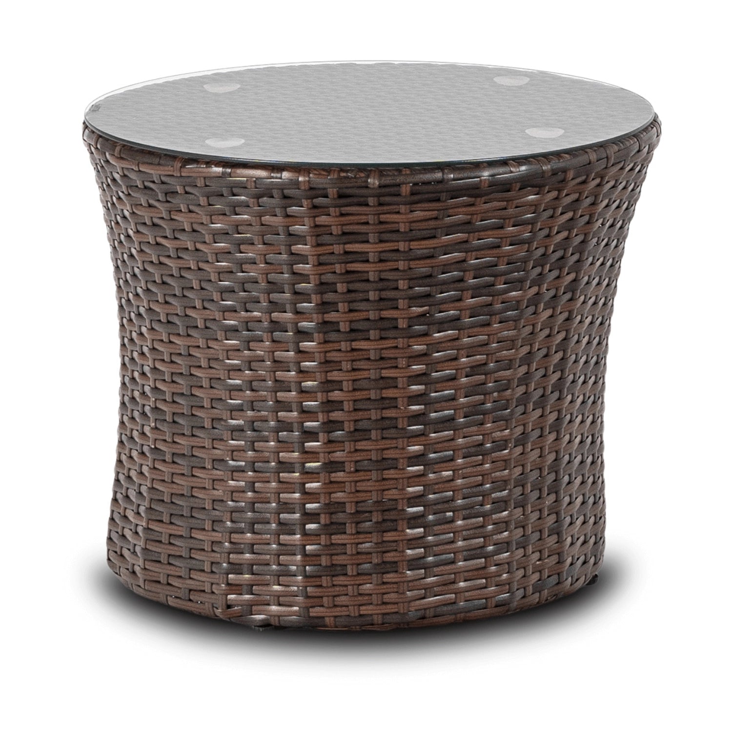FRIO Gartenmöbel-Set Braun/Beige