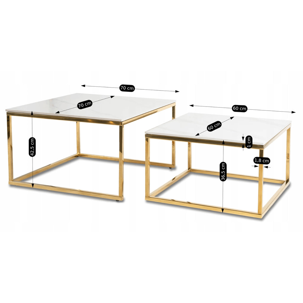TENOR Keramiktisch-Set
