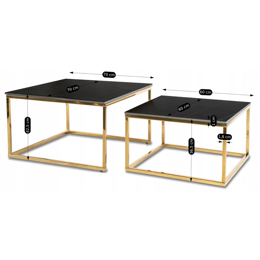 TENOR Keramiktisch-Set