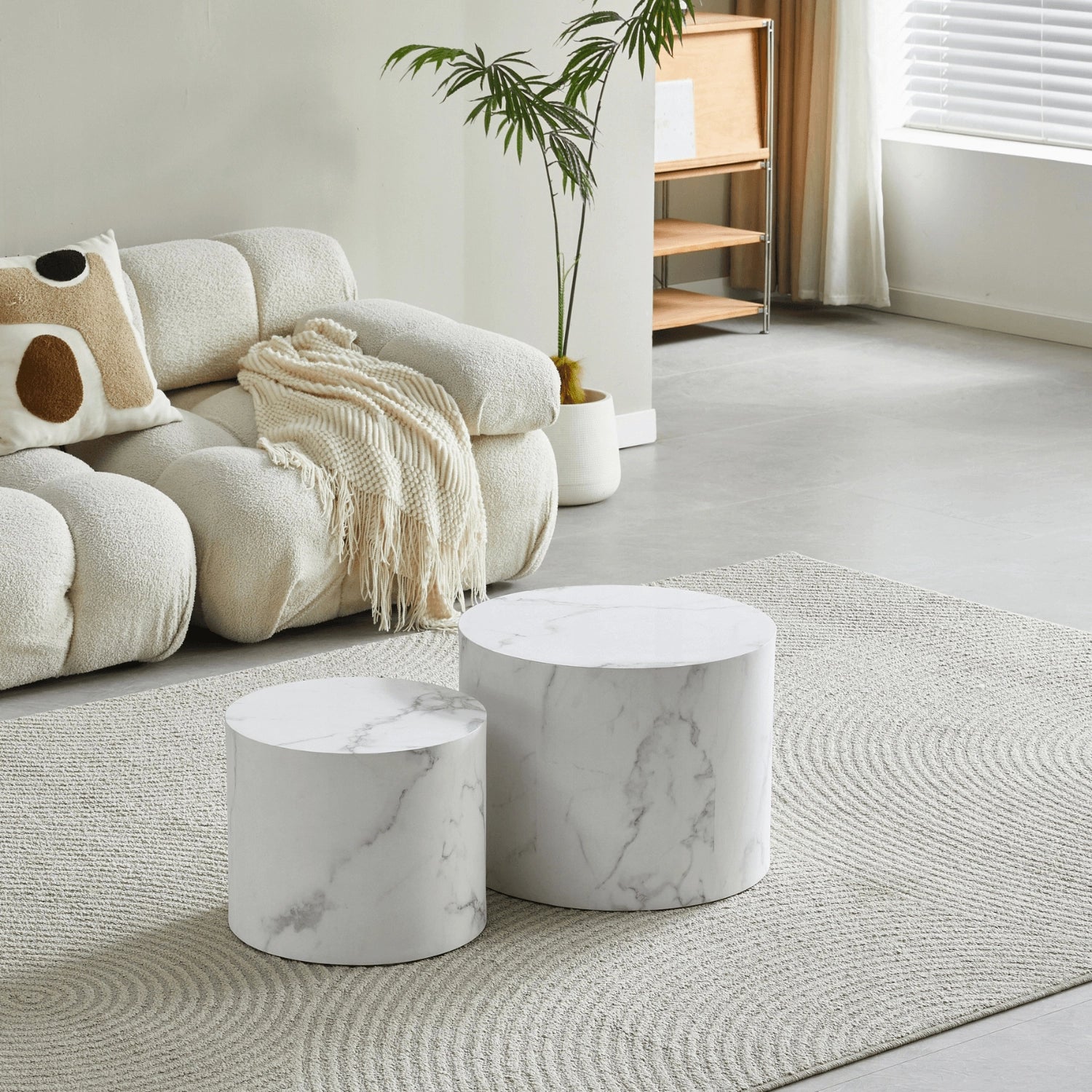 LEILA Couchtisch-Set