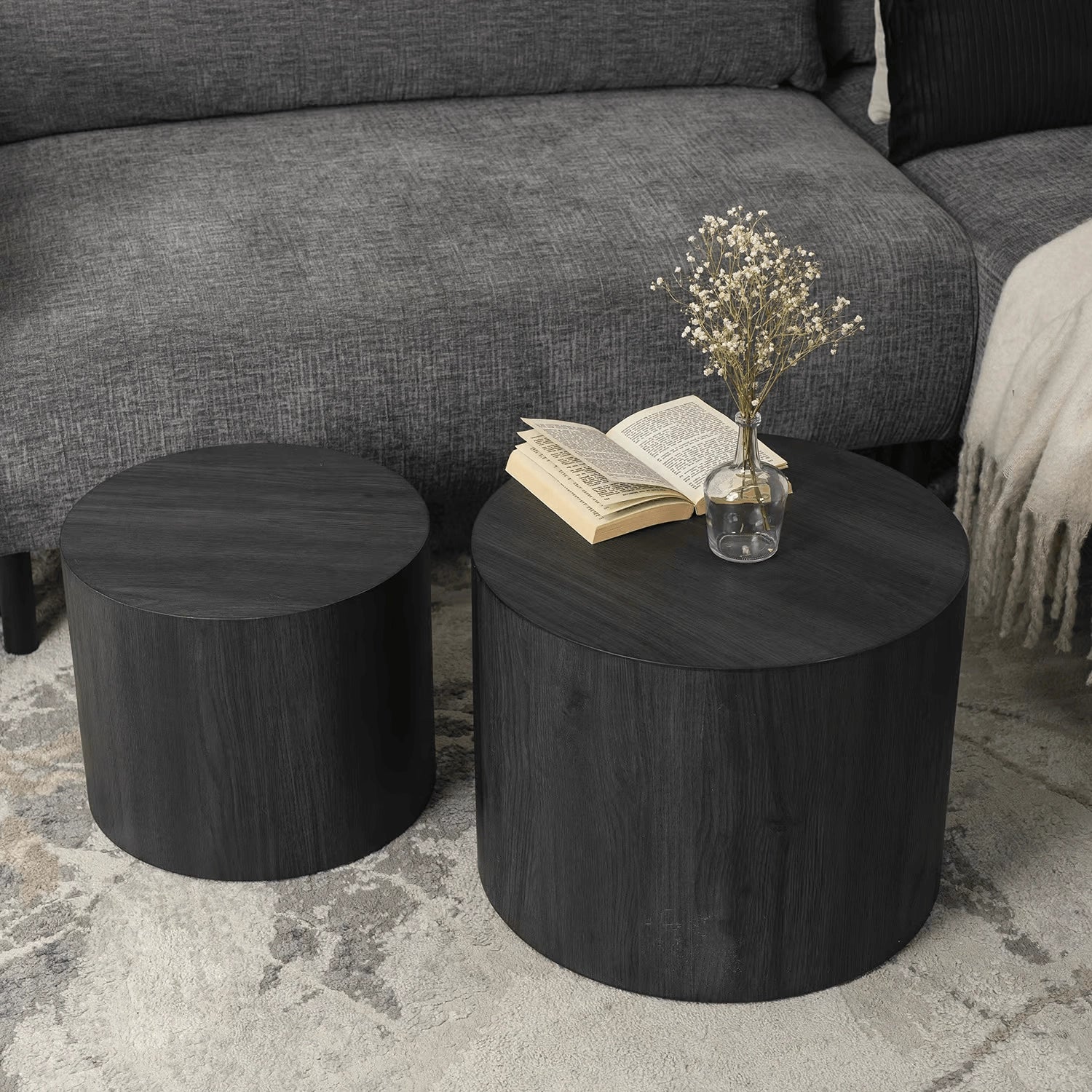 LEILA Couchtisch-Set
