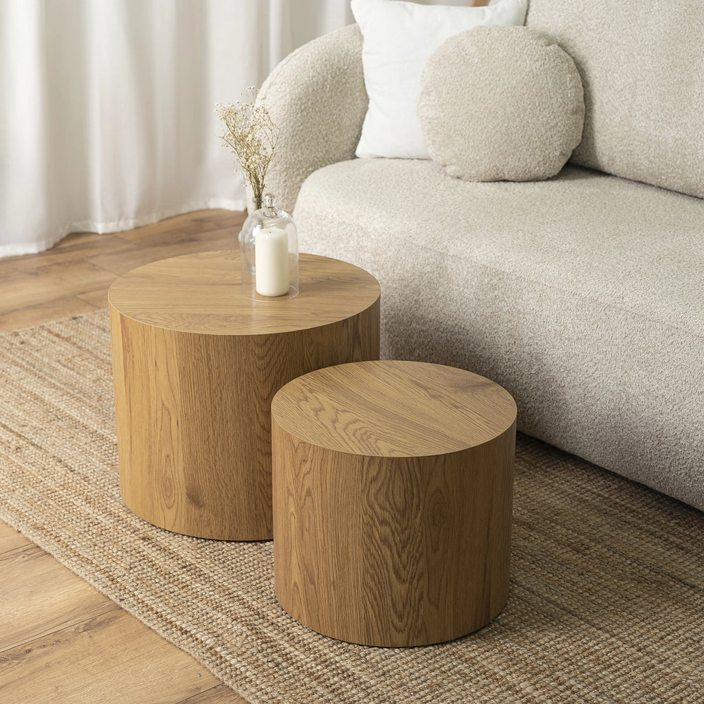 LEILA Couchtisch-Set