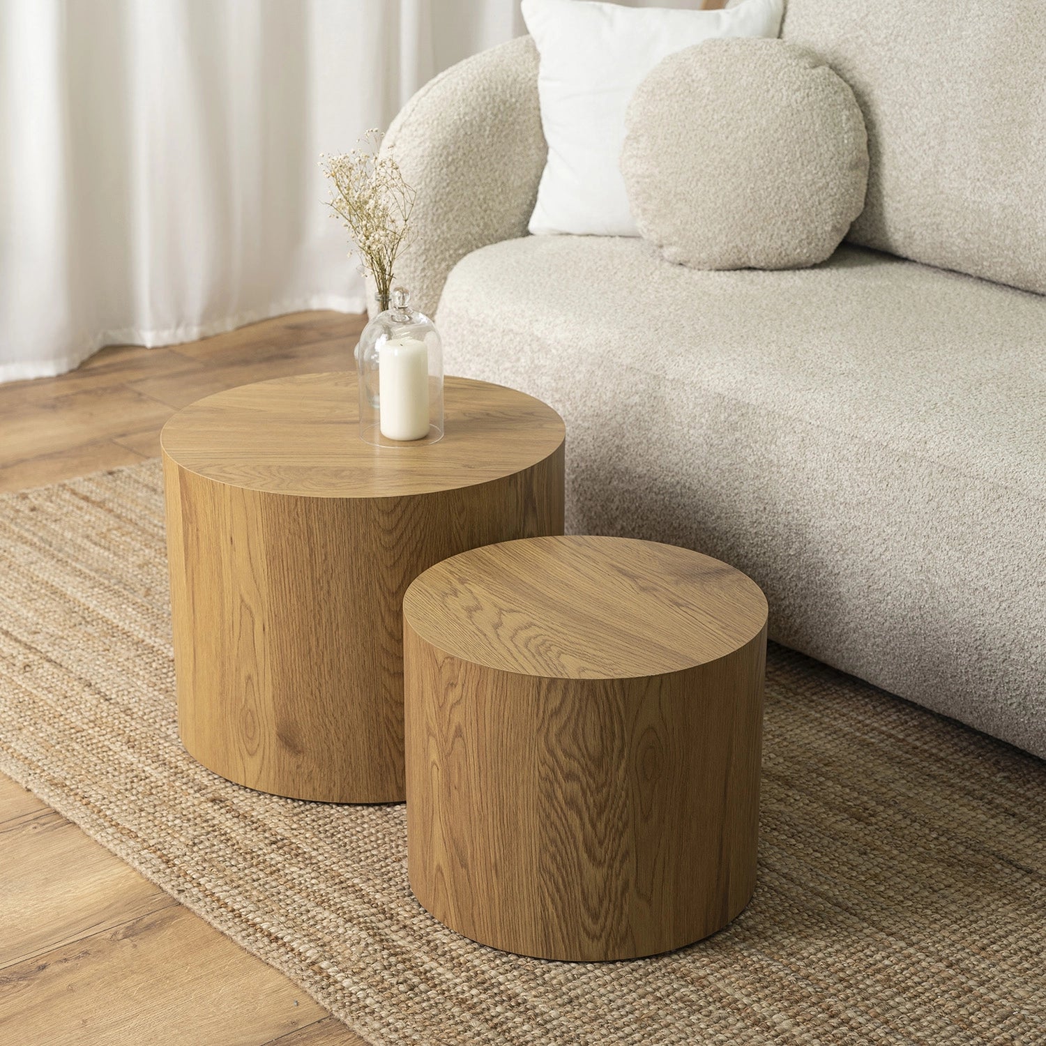 LEILA Couchtisch-Set
