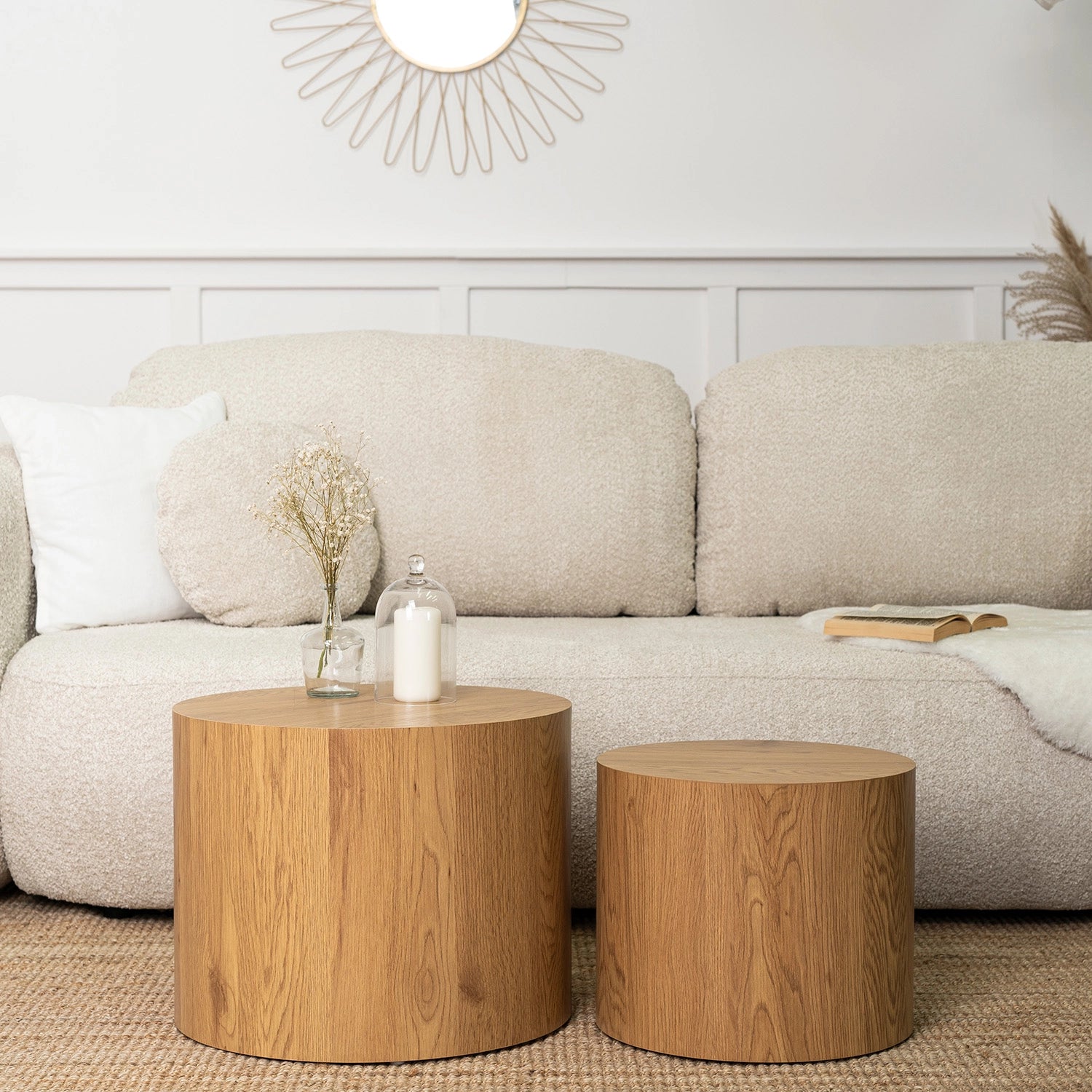 LEILA Couchtisch-Set