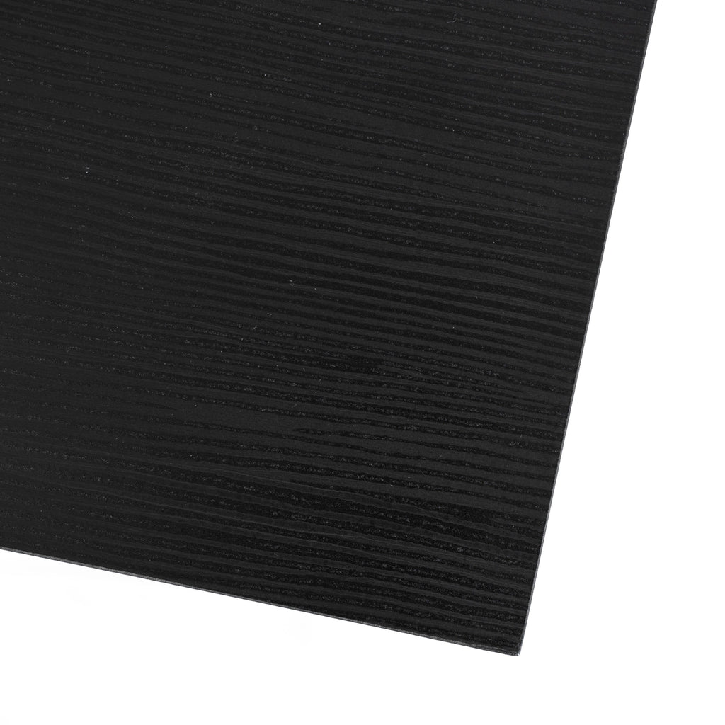 TEVET Couchtisch-Set Schwarz