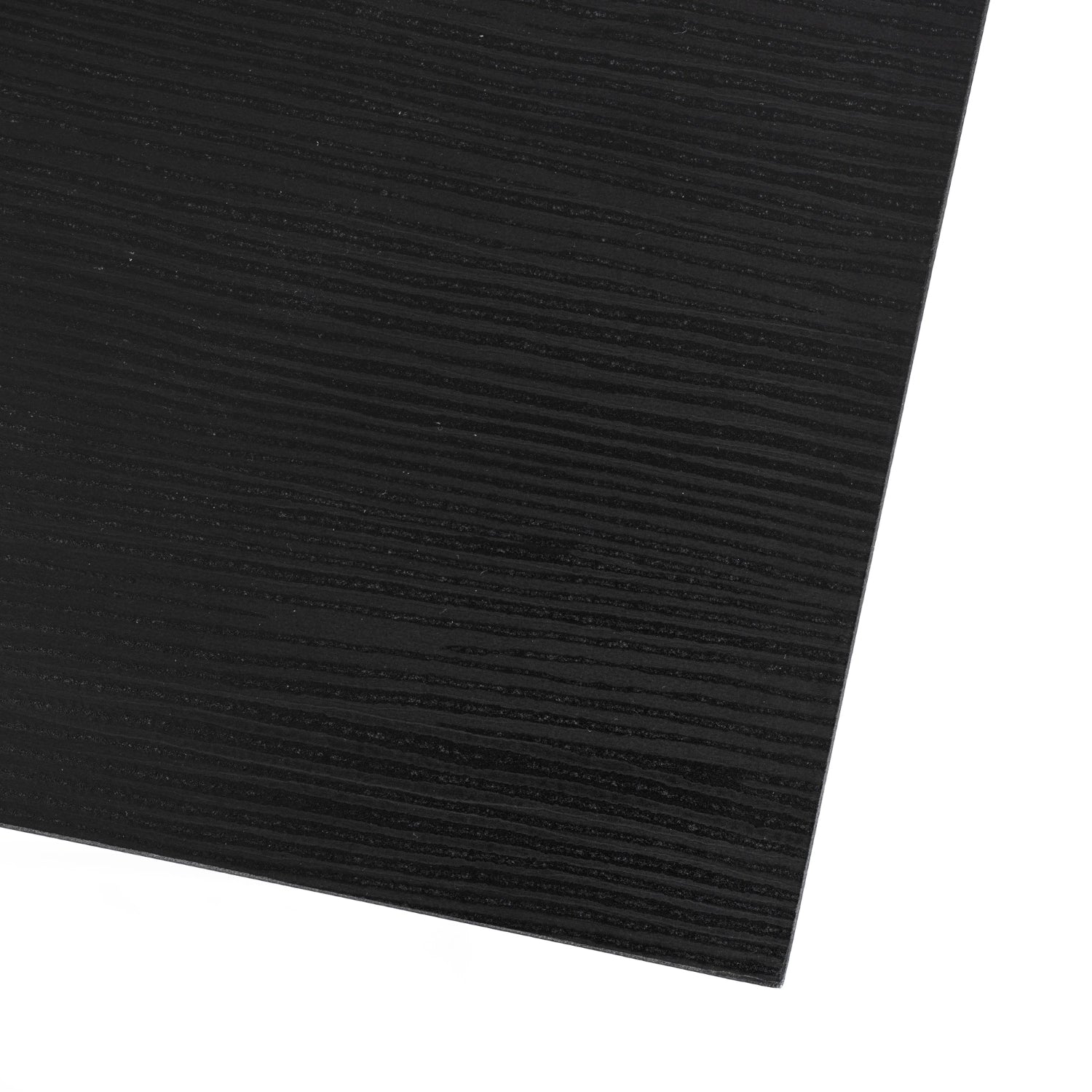 TEVET Couchtisch-Set Schwarz